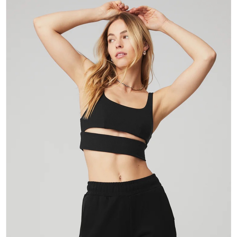 Alo Slit Bra